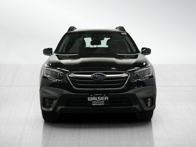 used 2022 Subaru Outback car, priced at $26,899