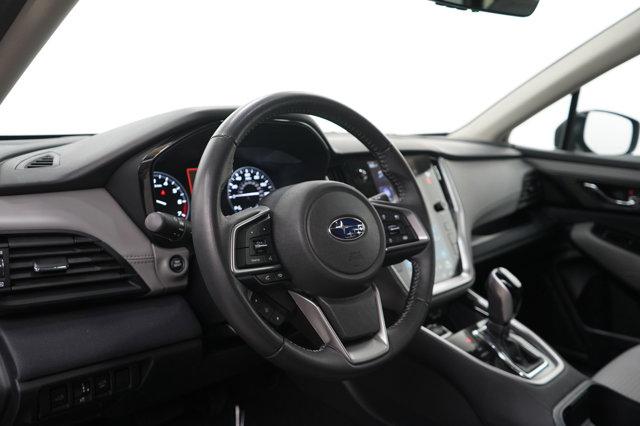 used 2022 Subaru Outback car, priced at $26,899