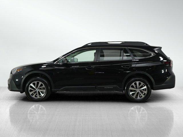 used 2022 Subaru Outback car, priced at $26,899