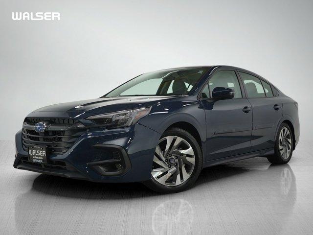 used 2024 Subaru Legacy car, priced at $27,499