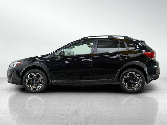 used 2021 Subaru Crosstrek car, priced at $23,998