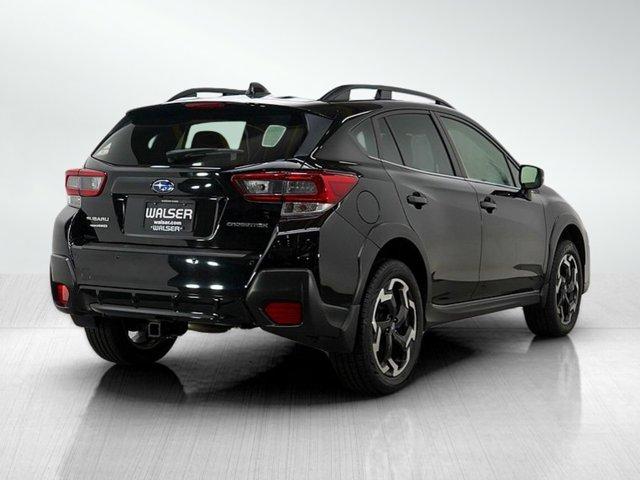 used 2021 Subaru Crosstrek car, priced at $23,998