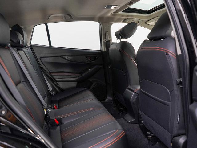 used 2021 Subaru Crosstrek car, priced at $23,998