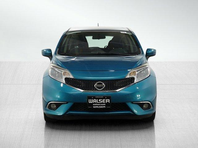 used 2015 Nissan Versa Note car, priced at $6,998