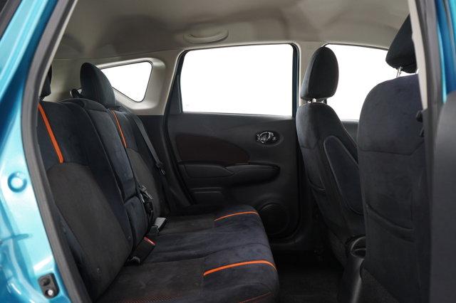 used 2015 Nissan Versa Note car, priced at $6,998