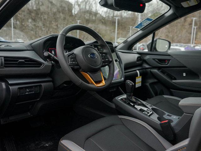 new 2025 Subaru Crosstrek car, priced at $37,784