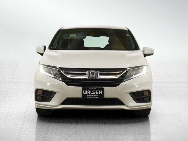 used 2018 Honda Odyssey car, priced at $24,799