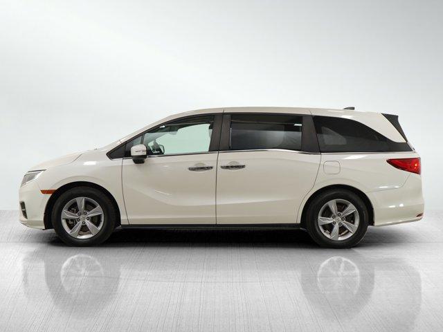 used 2018 Honda Odyssey car, priced at $24,799