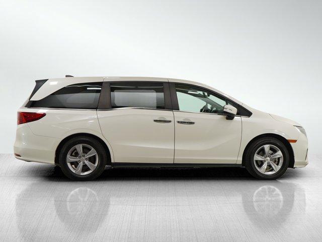 used 2018 Honda Odyssey car, priced at $24,799