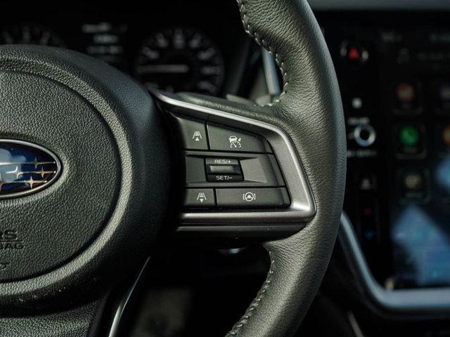 new 2025 Subaru Legacy car, priced at $32,036