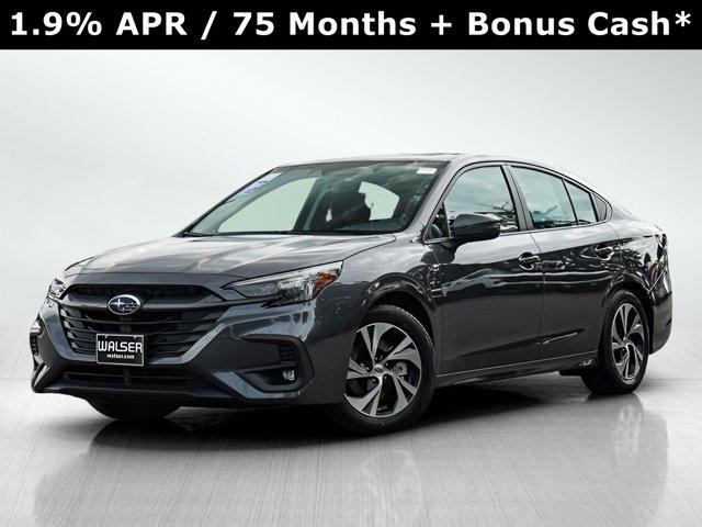 new 2025 Subaru Legacy car, priced at $33,786