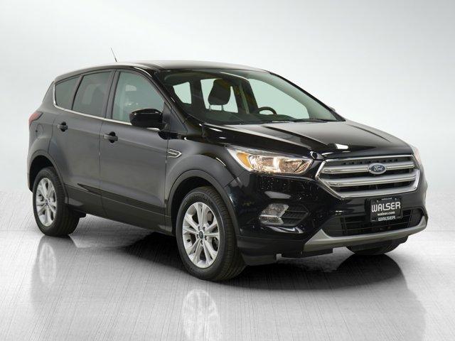 used 2019 Ford Escape car, priced at $17,998