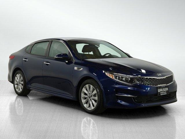 used 2018 Kia Optima car, priced at $17,499