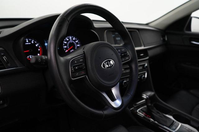 used 2018 Kia Optima car, priced at $17,499