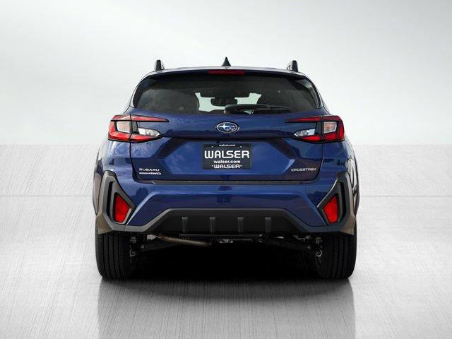 new 2025 Subaru Crosstrek car, priced at $30,579