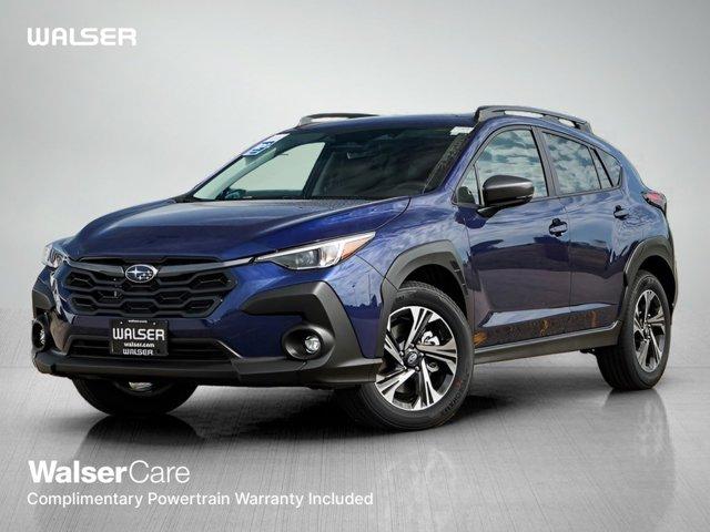 new 2025 Subaru Crosstrek car, priced at $30,579