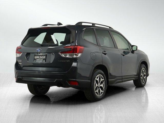 used 2021 Subaru Forester car, priced at $22,499