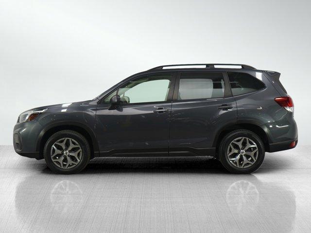 used 2021 Subaru Forester car, priced at $22,499