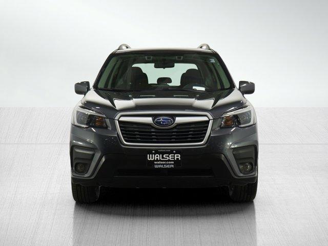 used 2021 Subaru Forester car, priced at $22,499