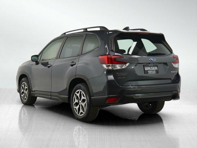 used 2021 Subaru Forester car, priced at $22,499