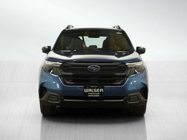 used 2025 Subaru Forester car, priced at $27,599