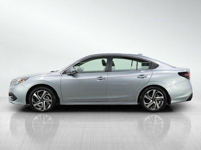 used 2021 Subaru Legacy car, priced at $27,499