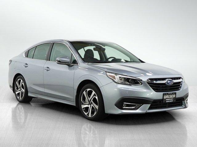 used 2021 Subaru Legacy car, priced at $27,499