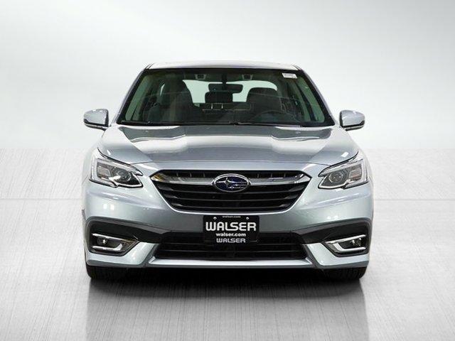used 2021 Subaru Legacy car, priced at $27,499