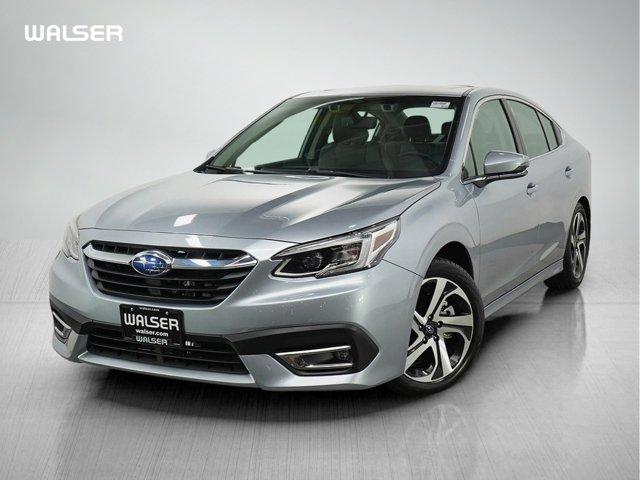used 2021 Subaru Legacy car, priced at $27,998