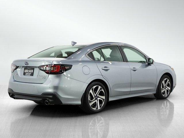 used 2021 Subaru Legacy car, priced at $27,499