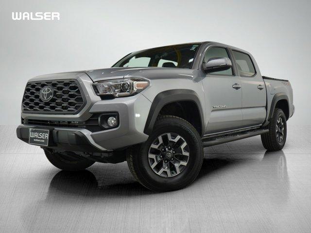 used 2021 Toyota Tacoma car, priced at $33,998