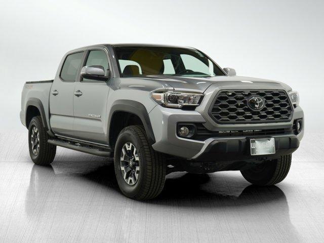 used 2021 Toyota Tacoma car, priced at $33,998