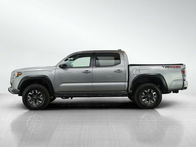 used 2021 Toyota Tacoma car, priced at $33,998