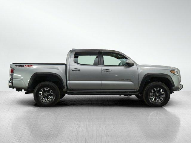 used 2021 Toyota Tacoma car, priced at $33,998