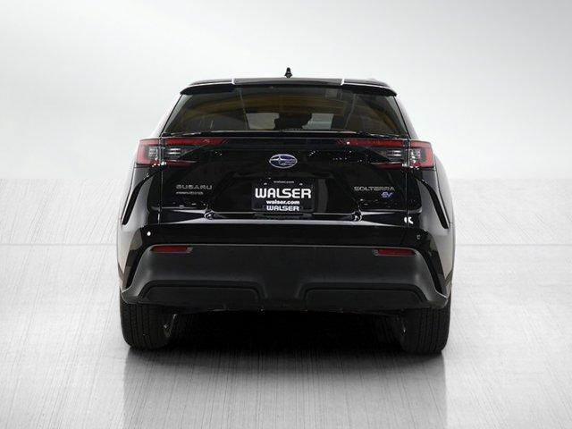 used 2024 Subaru Solterra car, priced at $25,998