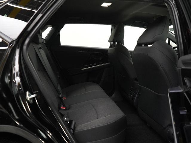 used 2024 Subaru Solterra car, priced at $25,998