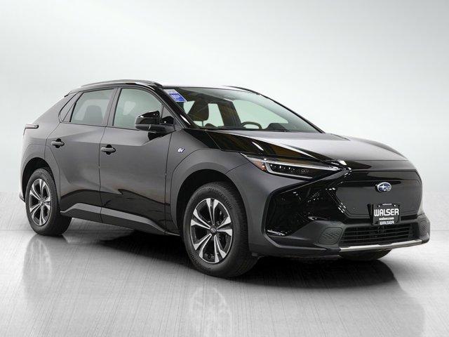 used 2024 Subaru Solterra car, priced at $25,998