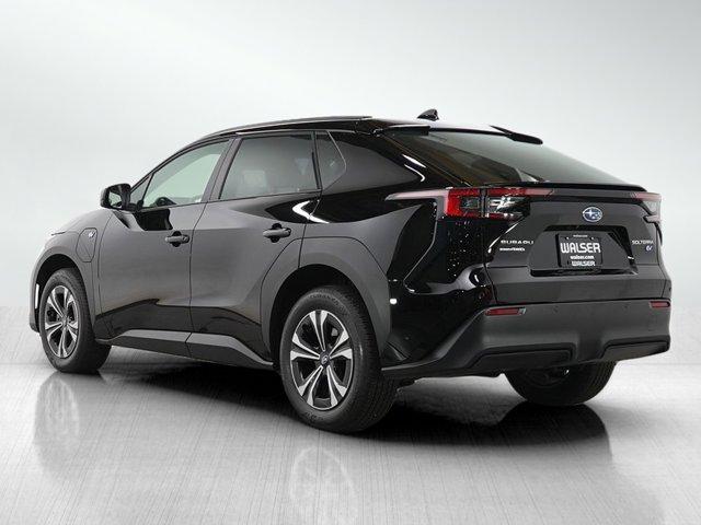 used 2024 Subaru Solterra car, priced at $25,998