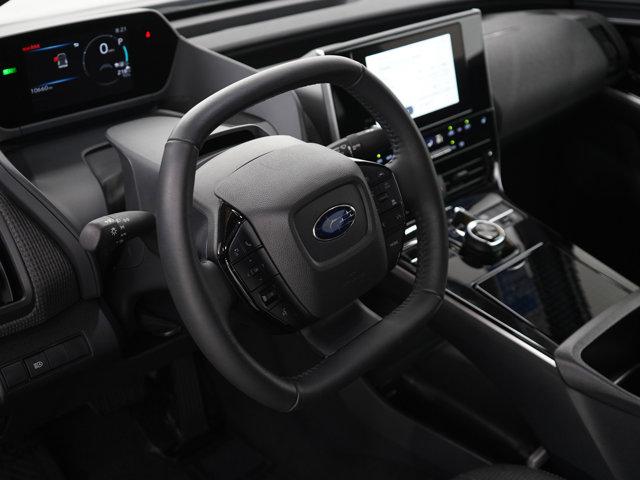 used 2024 Subaru Solterra car, priced at $25,998