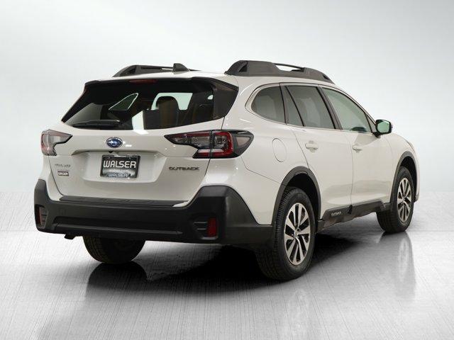 used 2022 Subaru Outback car, priced at $22,799