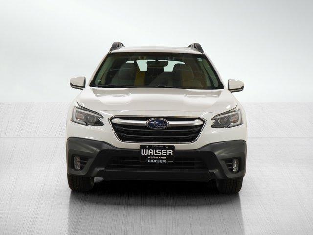 used 2022 Subaru Outback car, priced at $22,799