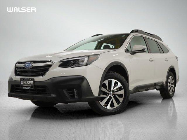 used 2022 Subaru Outback car, priced at $22,799