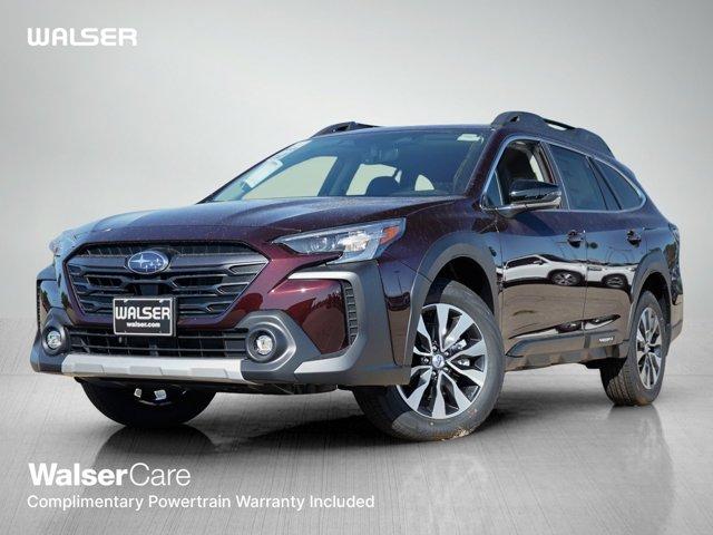 new 2025 Subaru Outback car, priced at $37,399