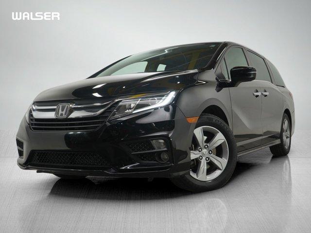 used 2019 Honda Odyssey car, priced at $25,599