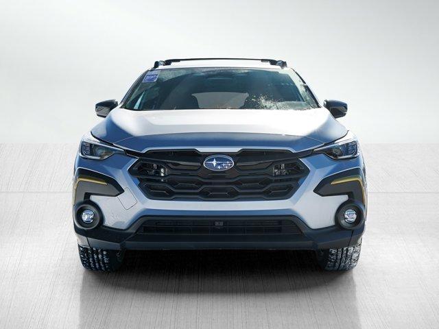 new 2025 Subaru Crosstrek car, priced at $31,999