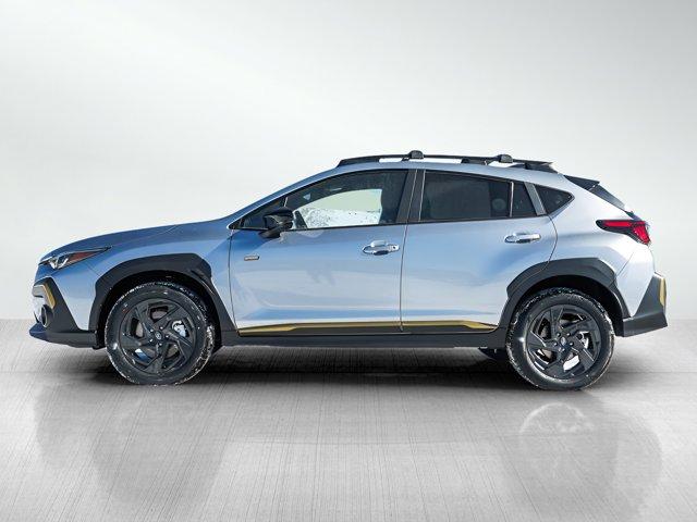 new 2025 Subaru Crosstrek car, priced at $31,999