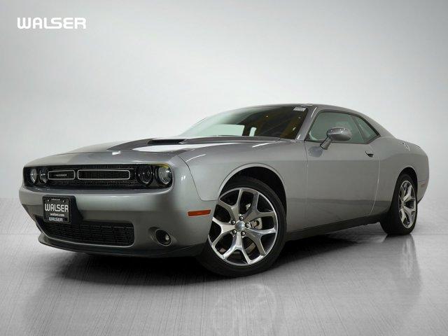 used 2016 Dodge Challenger car, priced at $18,699