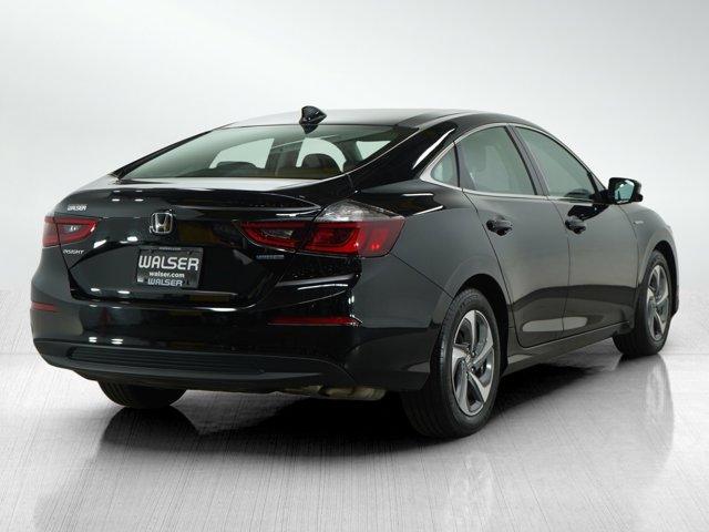 used 2019 Honda Insight car, priced at $22,499