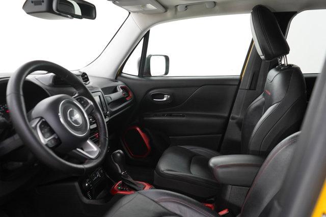 used 2016 Jeep Renegade car, priced at $12,998