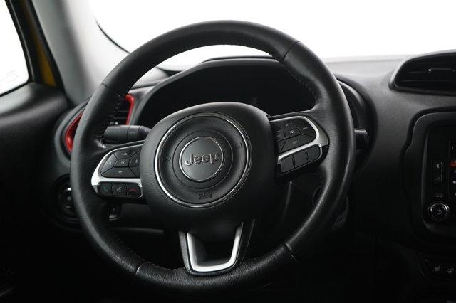used 2016 Jeep Renegade car, priced at $12,998